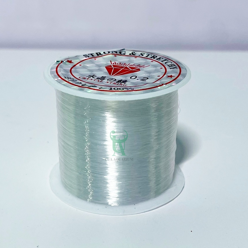 Cước buộc rêu, cây thuỷ sinh
