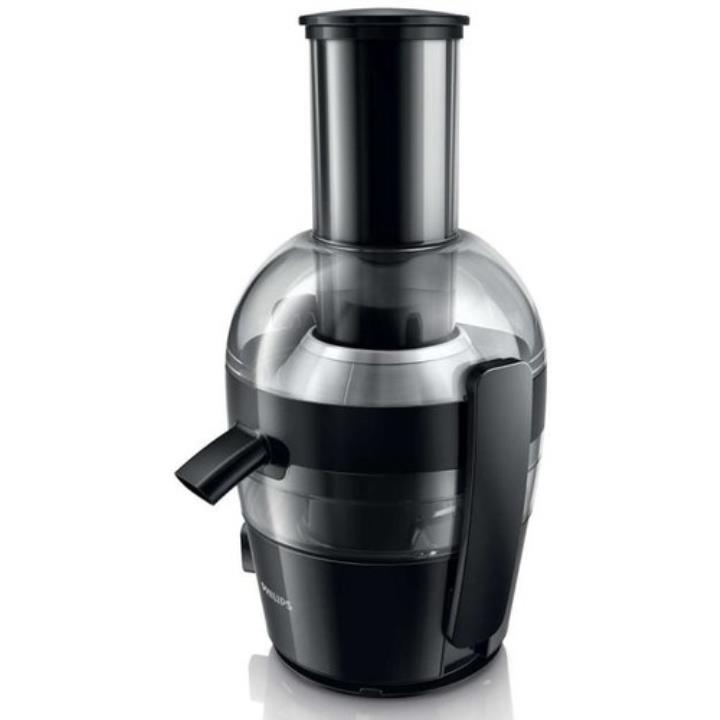 Máy ép trái cây Philips HR1855 (đen) - Hàng nhập khẩu