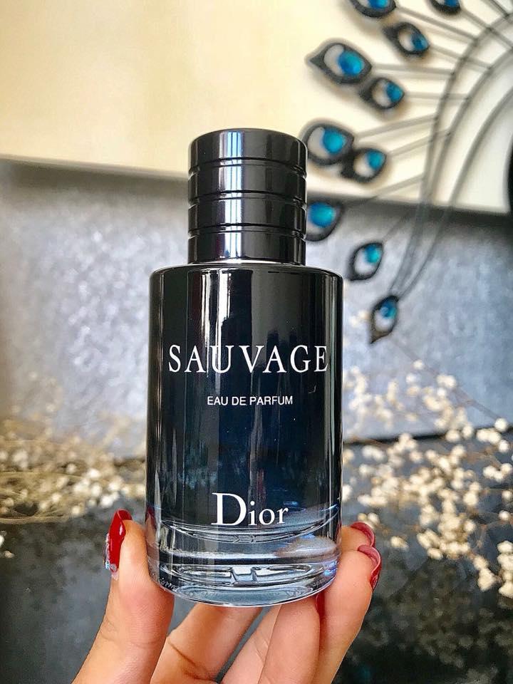 Nước hoa nam Dior Sauvage Edp 100ML TP21