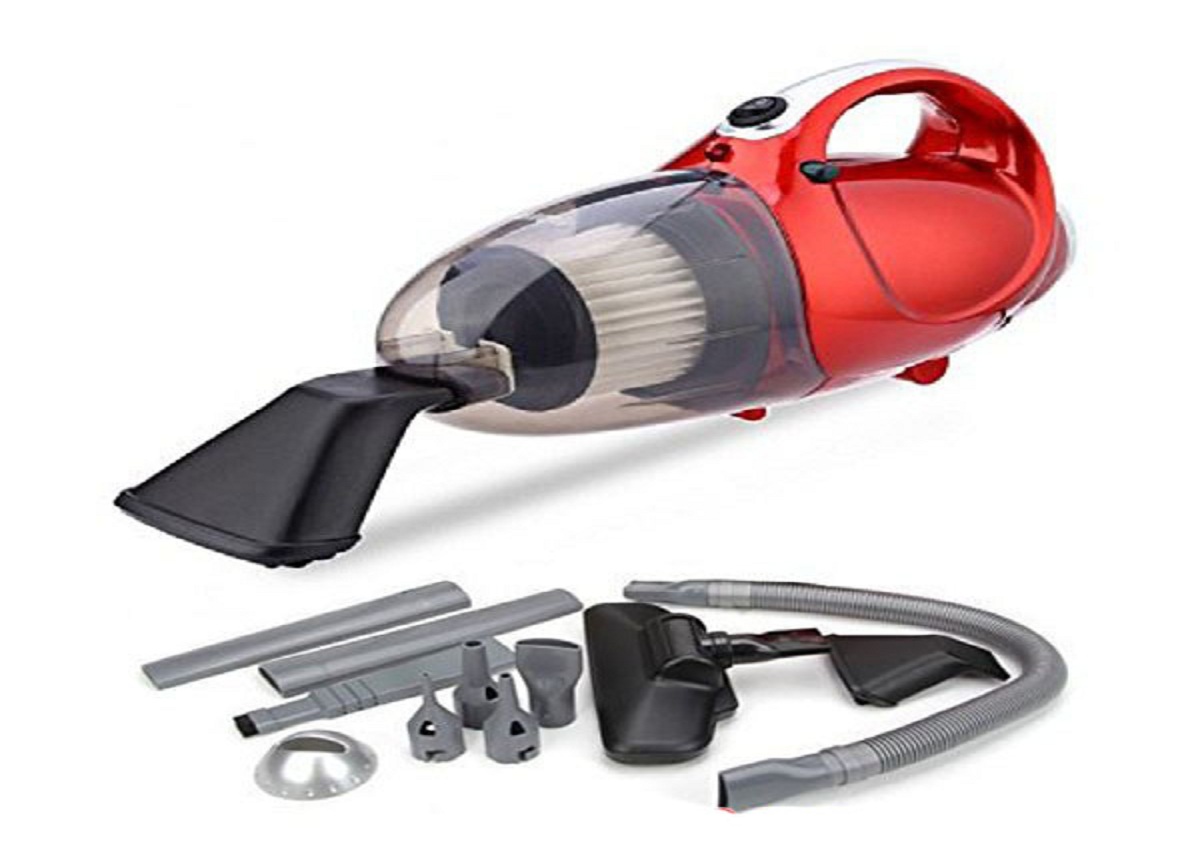 Máy hút bụi 2 chiều Vacuum Cleaner JK8( hút và thổi cực mạnh- loại 1)