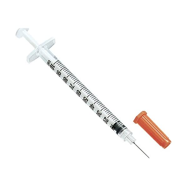 BD Ultra-Fine Insulin Syringes