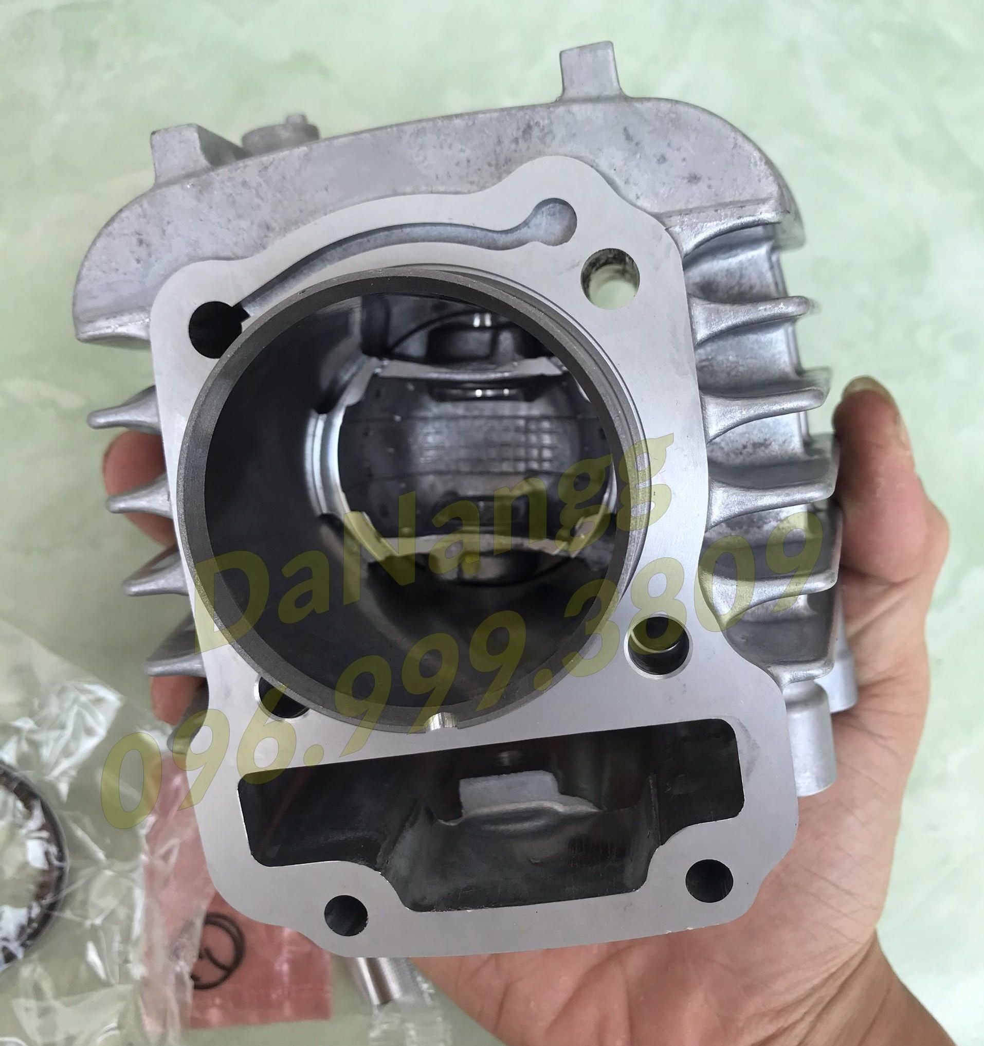 Bộ hơi và quả piston xéc măng cho wave RSX S110 Fi