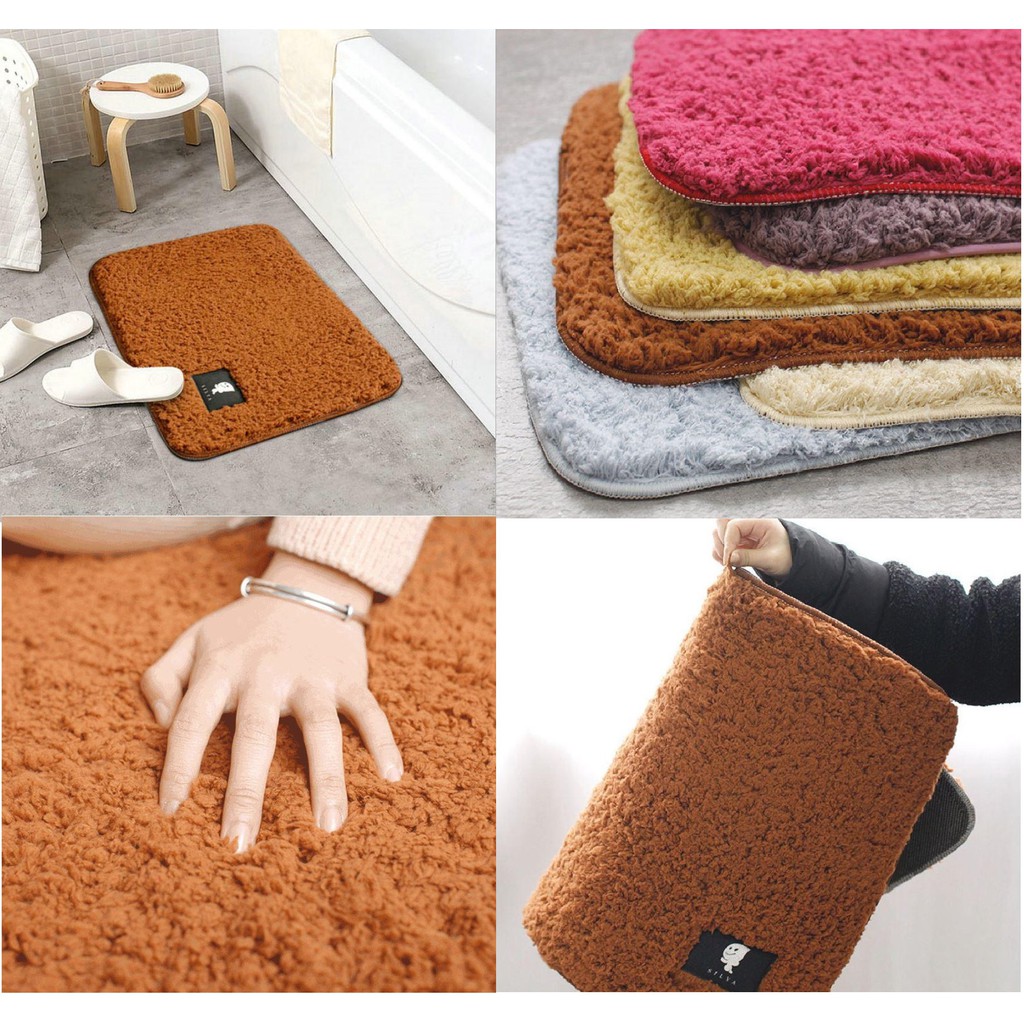 Thảm nhà tắm silva 40*60