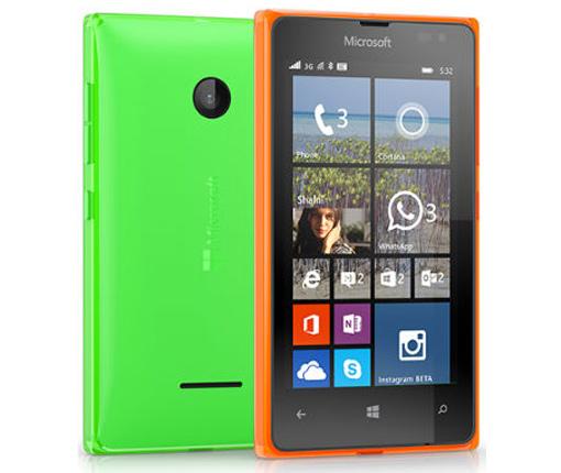 Màn hình cho Nokia Lumia 435 / 532 rời