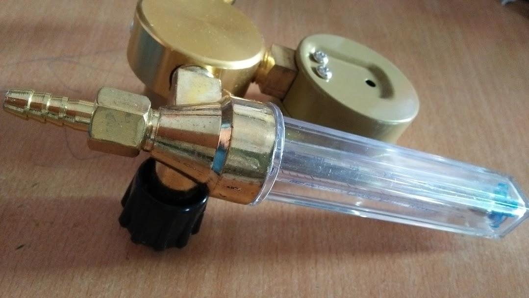 Đồng hồ khí Argon Lorch