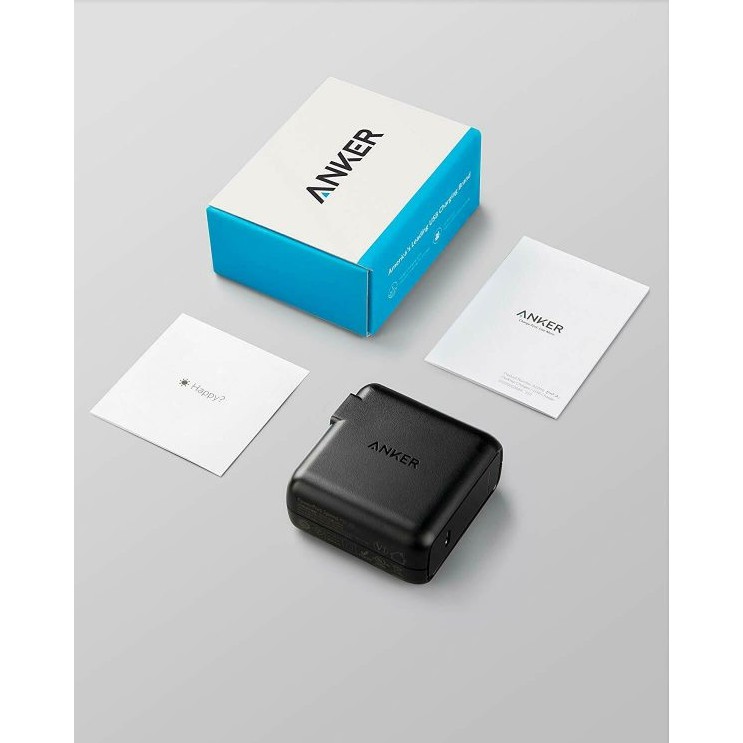 Sạc nhanh Anker A2014 PD30 (30W) Powerport Speed PD30 - Qualcomm Quick Charge 3.0