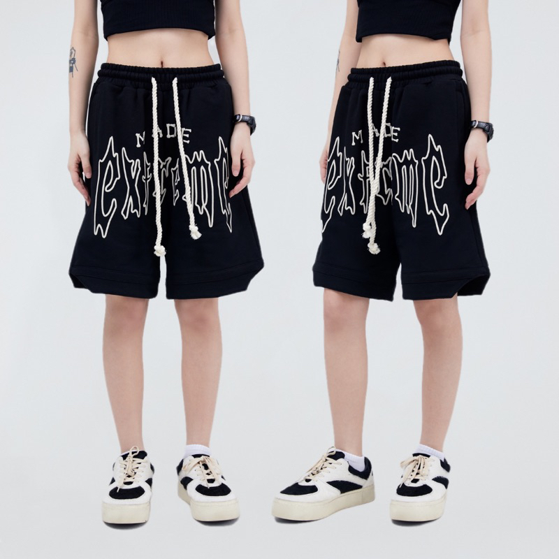 [Nhập LazXuHuong04 - giảm 50k cho đơn 399k] Quần short Made Extreme Crouching