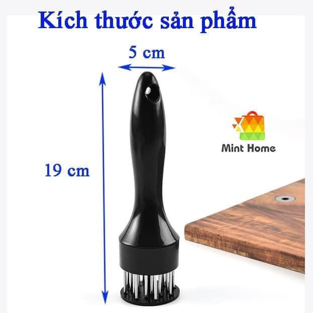 Dụng cụ châm thịt