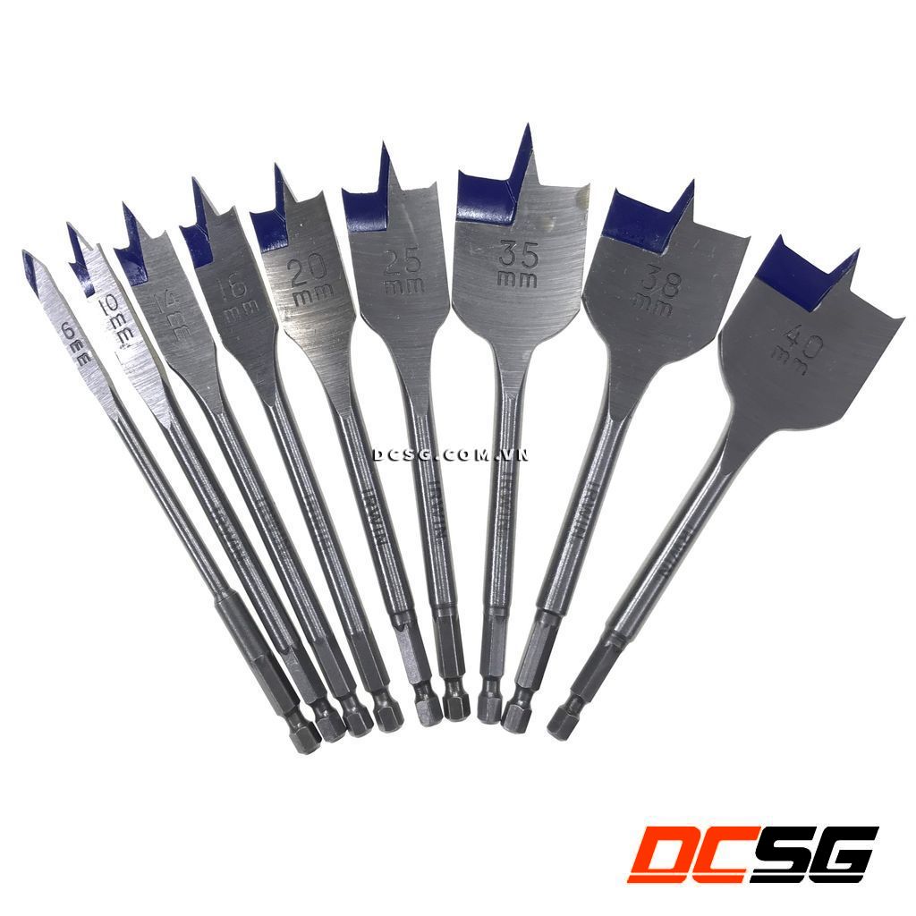 Mũi khoan gỗ đuôi cá 16mm Irwin 10502809