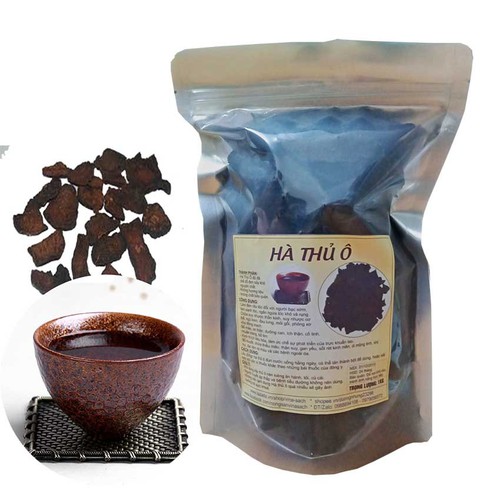 Trà Hà Thủ Ô - 500G (Làm đen tóc)