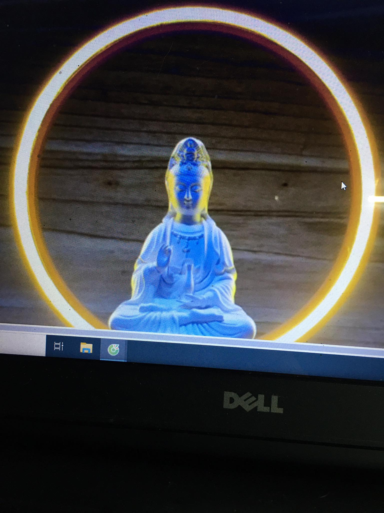 Đèn Neon | HÀO QUANG PHẬT CÓ KÈM NGUỒN