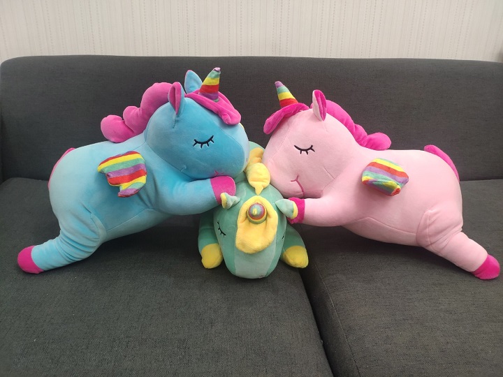 [HCM]thú bông ngựa pony - ngựa pony