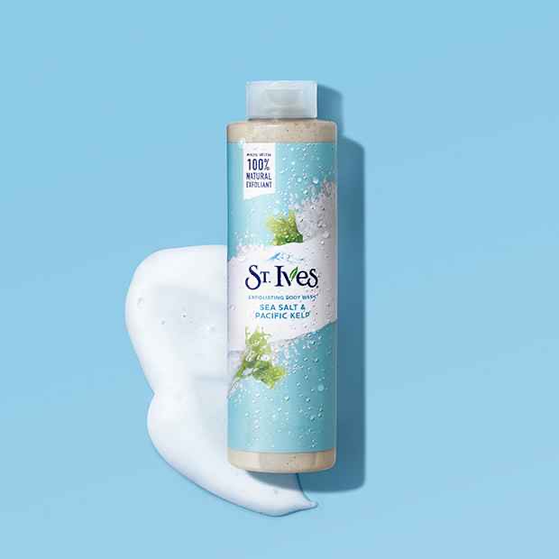 [Mẫu Mới] Sữa Tắm St.Ives Muối Biển (650ml)
