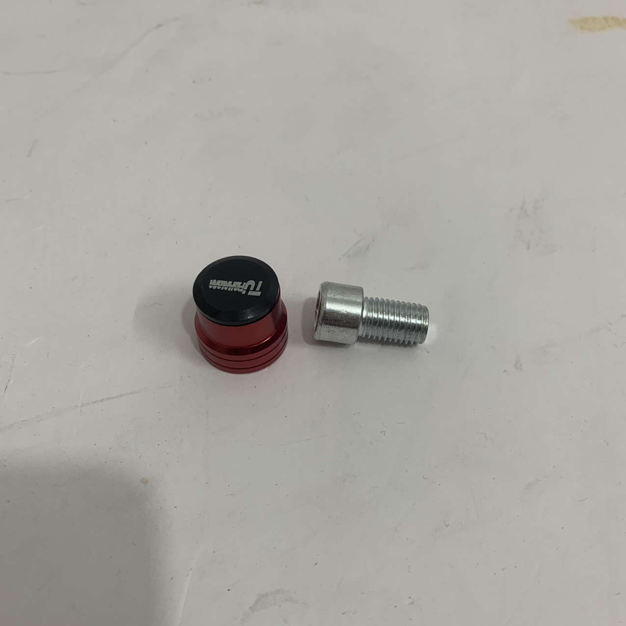 Ốc gắn chân kính - ốc chụp chân gương xe wave sirius exciter winner ab airblade vision lead dream vario jupiter cub