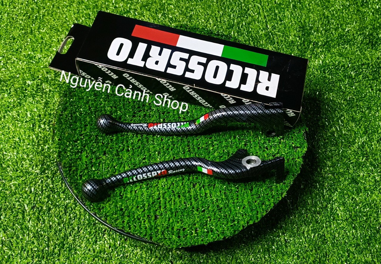 Tay thắng Carbon V3 Exciter 135-150-155