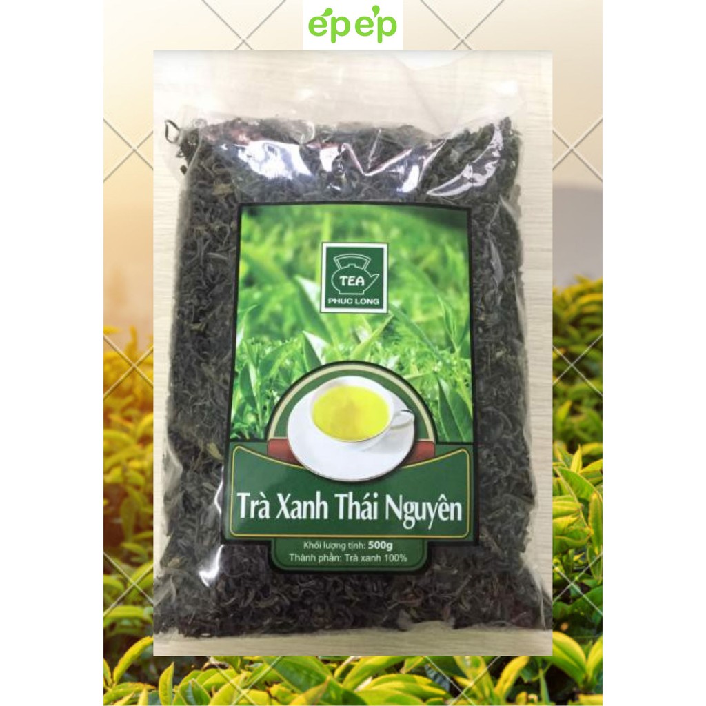 Trà Xanh Thái Nguyên 200GR - Phúc Long Coffee & Tea