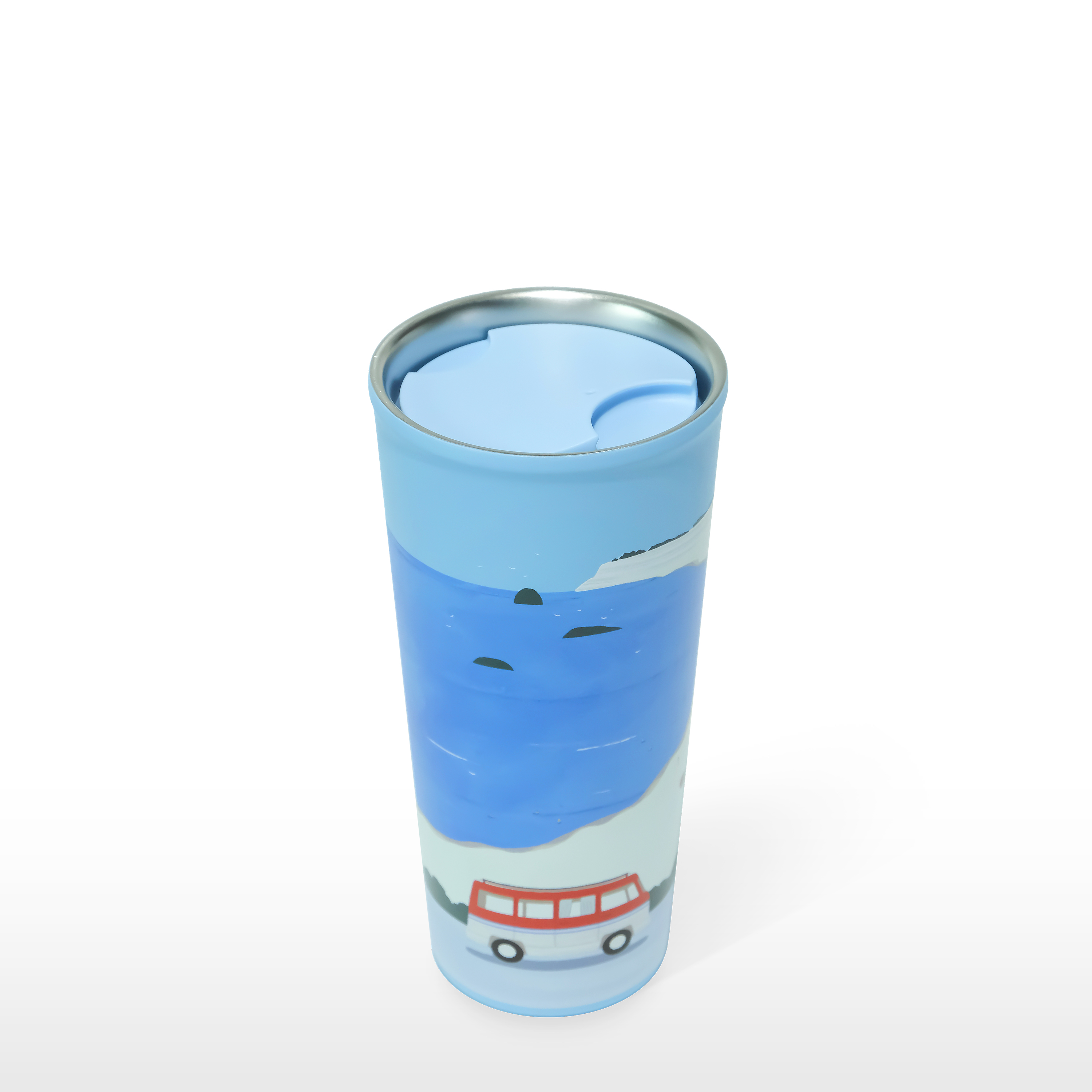 Bình nước Starbucks 16Oz (473ml) SS SUM SESD GTY CAR CMPG