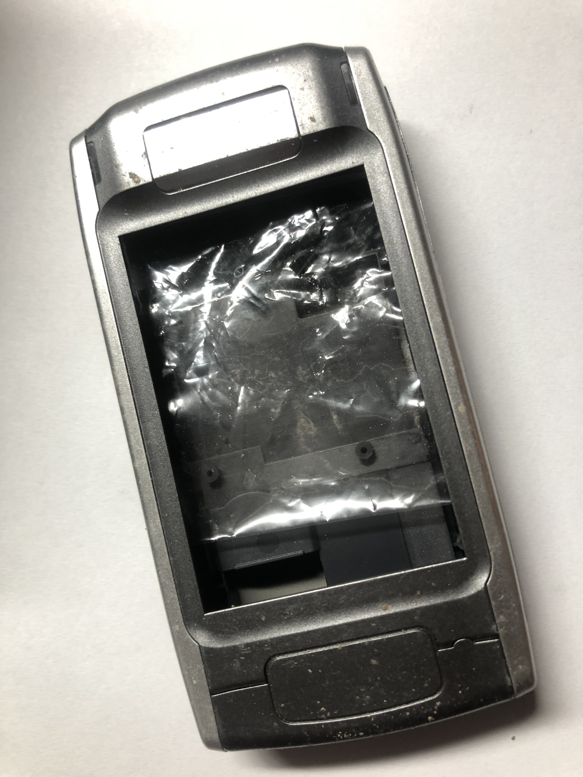 Vỏ Sony Ericsson P910i