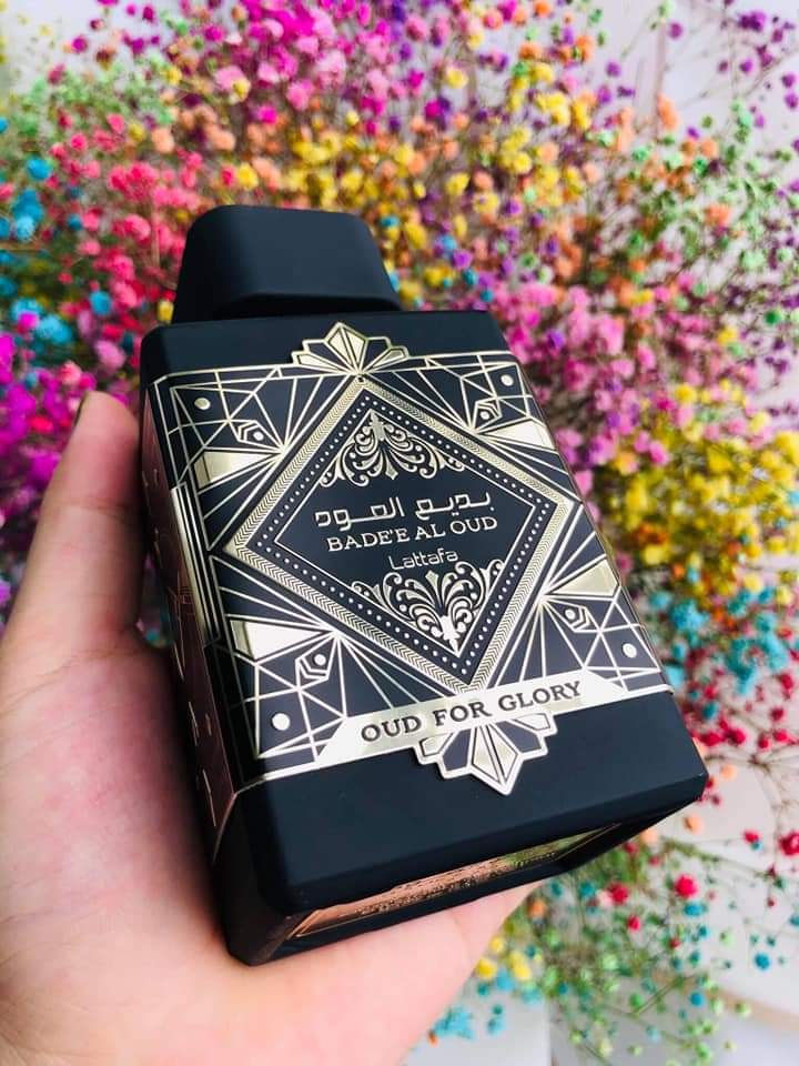 [HCM]NƯỚC HOA NAM  BADEE AL OUD - OUD FOR GLORY 100ml