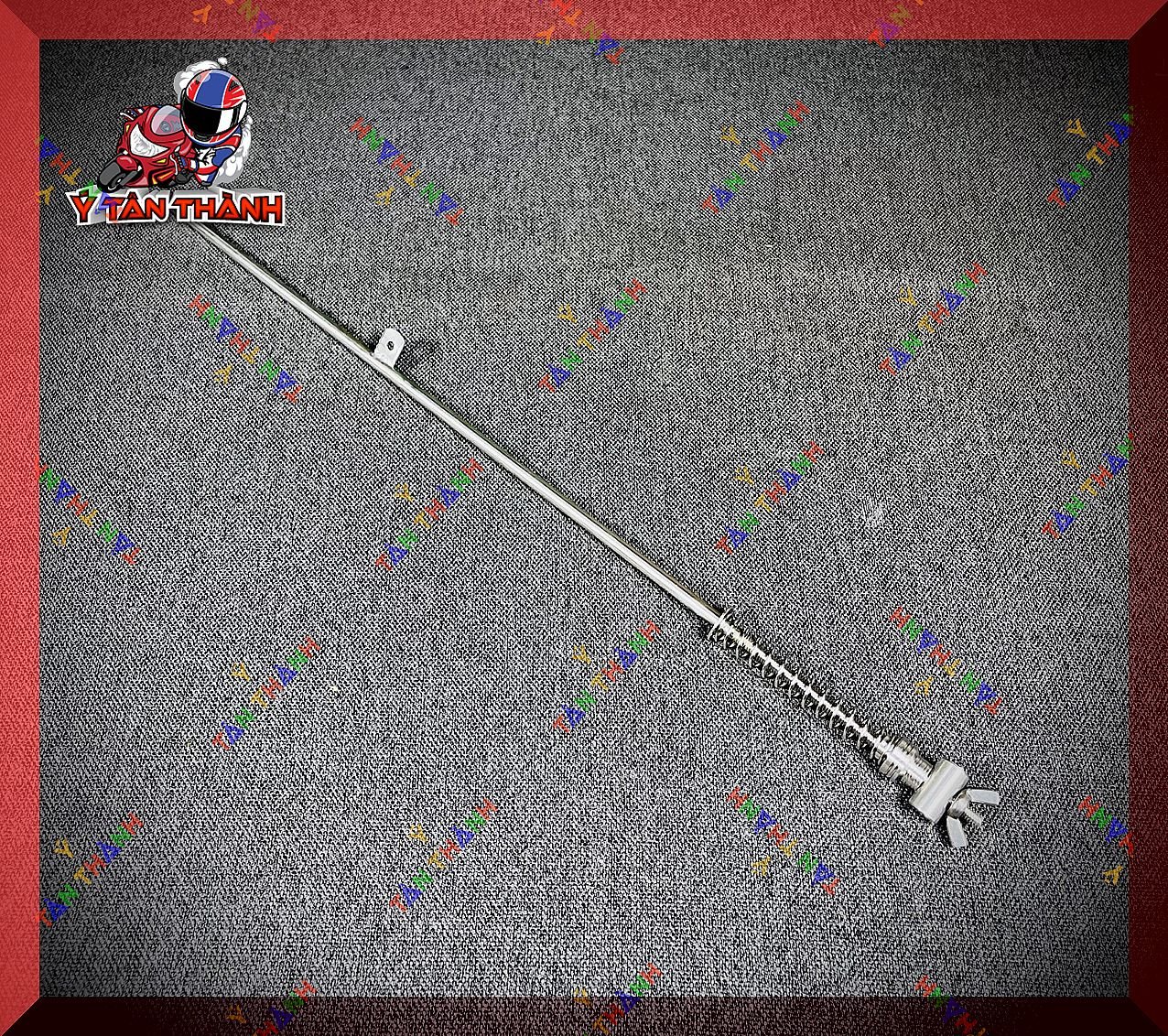 Đũa thắng inox 304 dùng cho các loại xe máy MS13