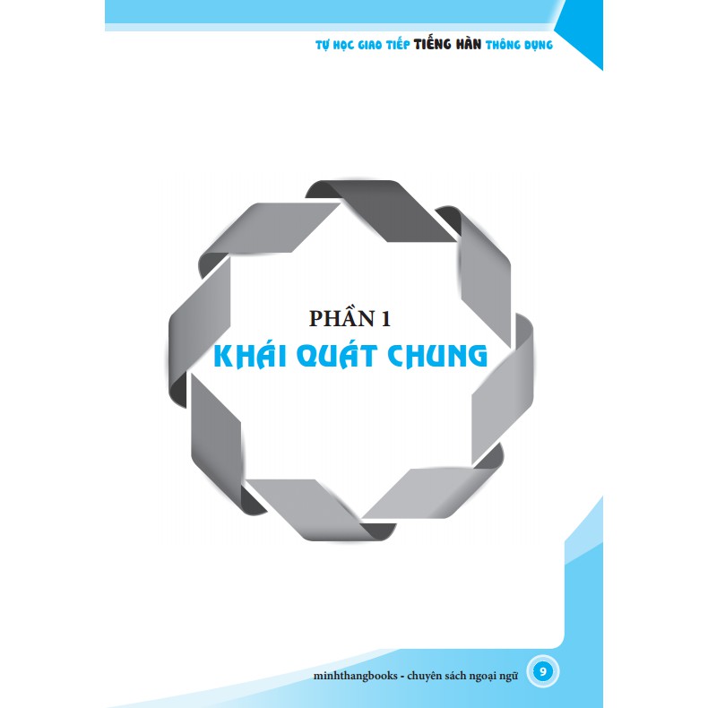 Tự Học Giao Tiếp Tiếng Hàn Thông Dụng (Bìa Mềm)
