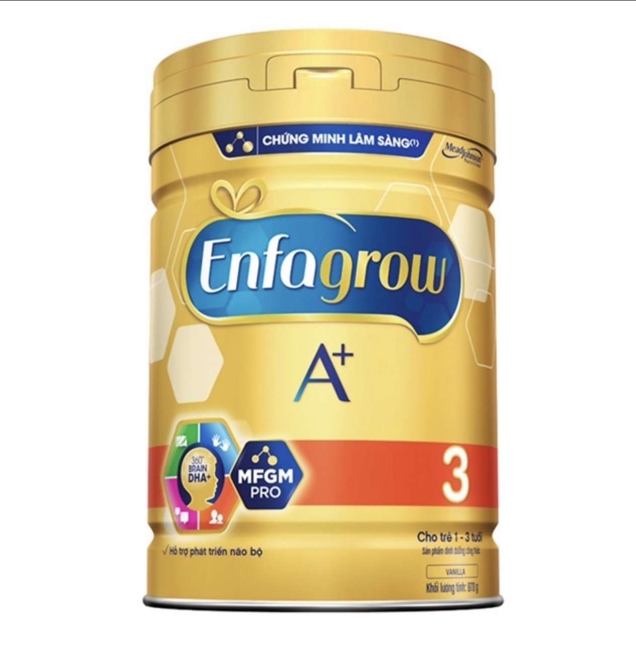 Sữa Enfagrow 3 hộp 900g