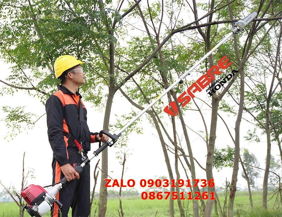 Máy cắt cành cao Honda Sabre PL-35MCC