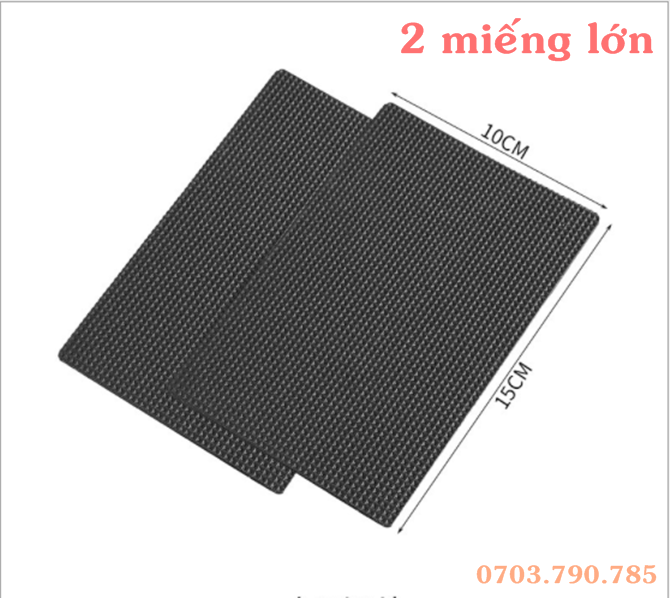 [HCM]Miếng Dán Lót Kê Chân Bàn Ghế