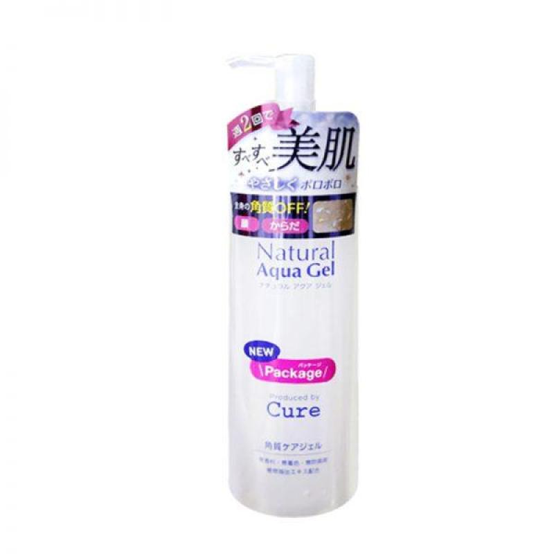 Tẩy tế bào chết Cure Natural Aqua Gel Nhật Bản