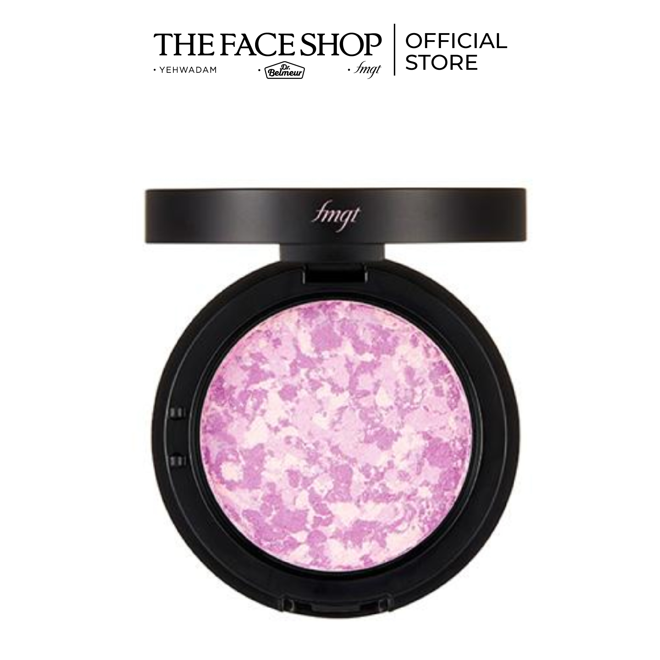 Má Hồng Sáng Da TheFaceShop Marble Beam Blush 7G