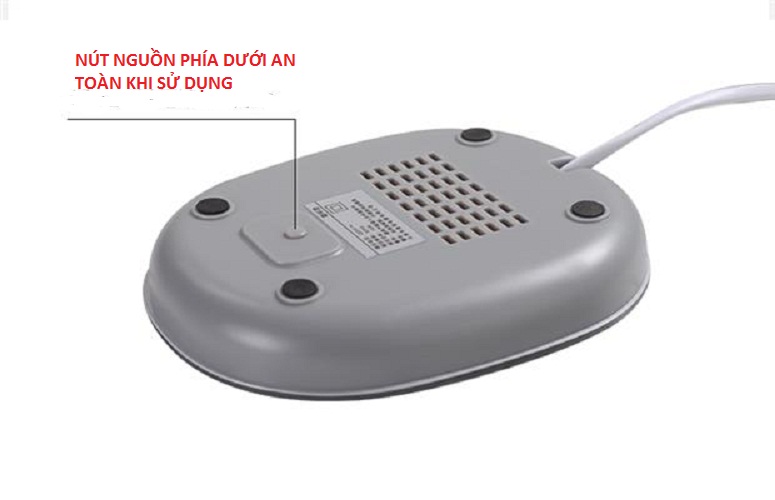 Đế hâm nóng - giữ nhiệt - đồ uống, trà, cà phê, sữa ( không kèm cốc thìa )