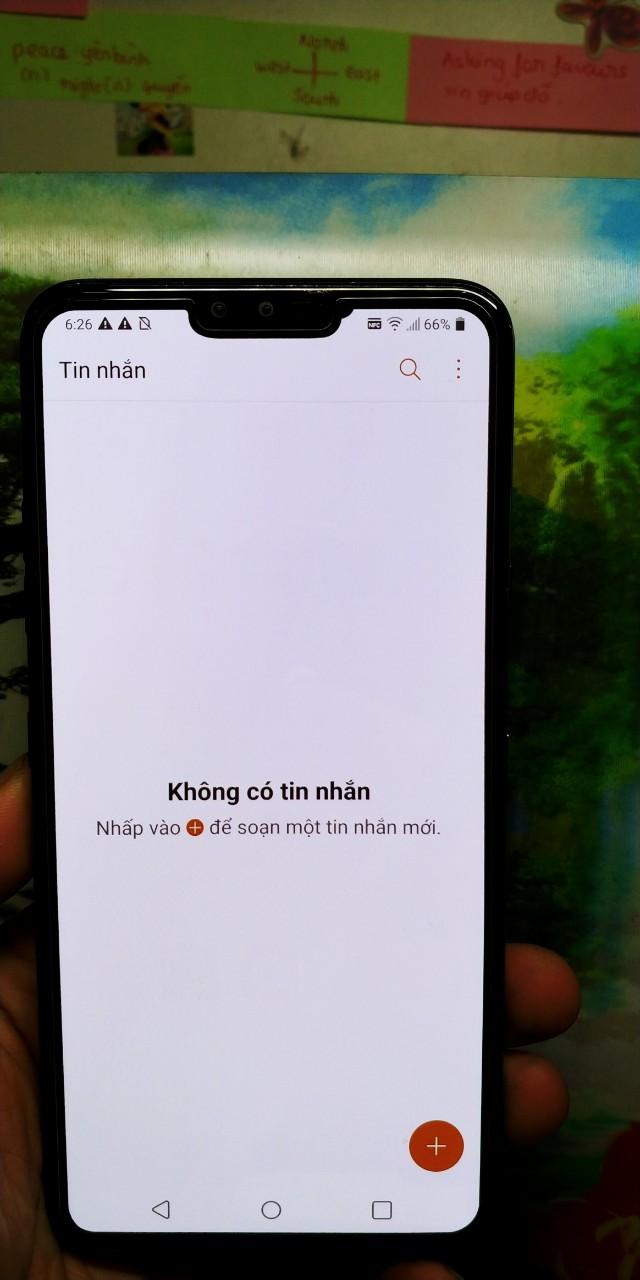 [Giảm giá]LG V40 ThinQ 128Gb (Hàn Quốc),