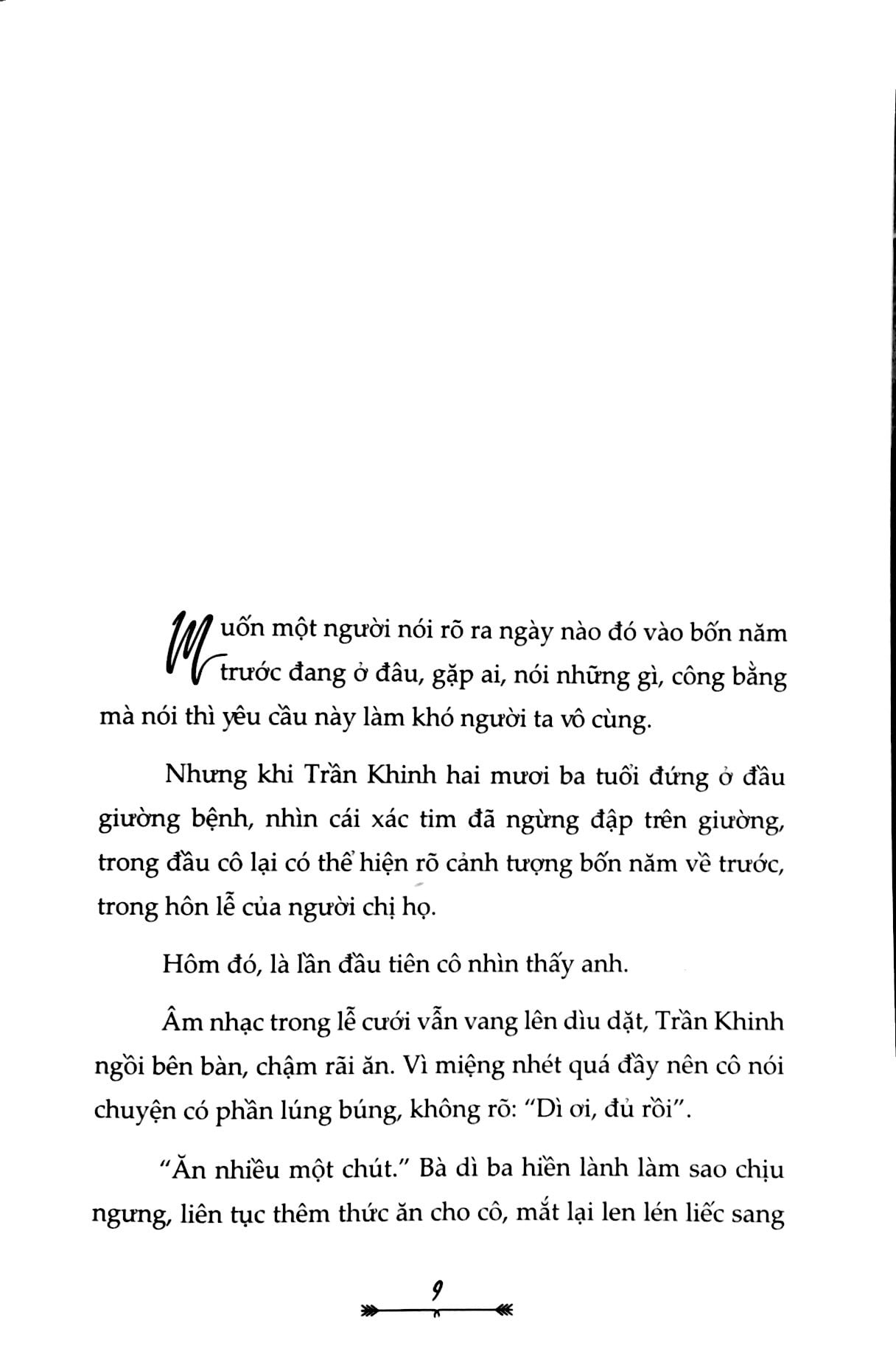 Fahasa - Anh Có Thiếu Người Yêu Không?