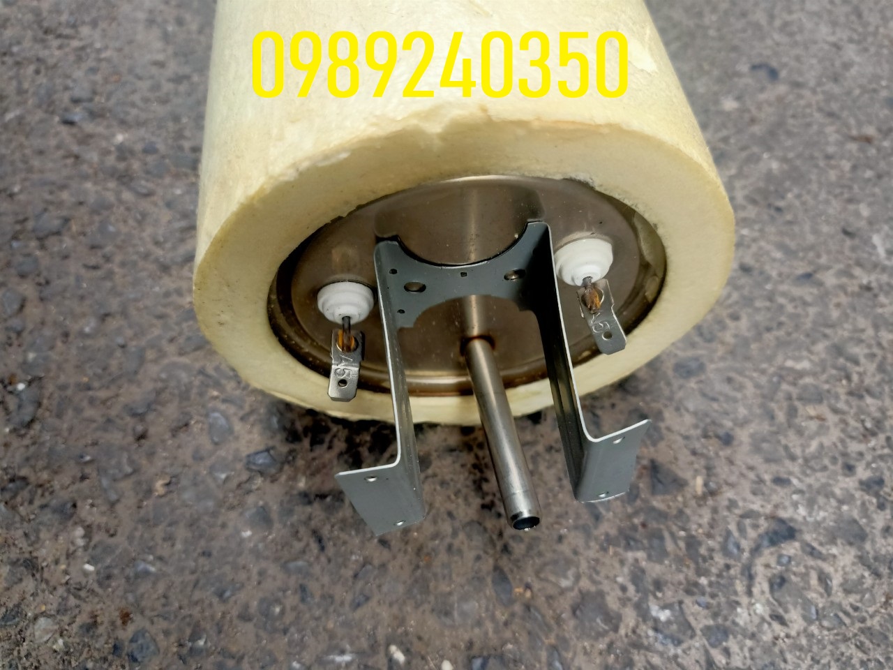 Bầu đun đốt nóng cây nước nóng lạnh 1 lít