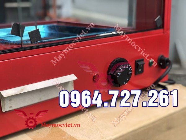 Tủ trưng bày gà rán 3 hàng 2 khay VM TB32