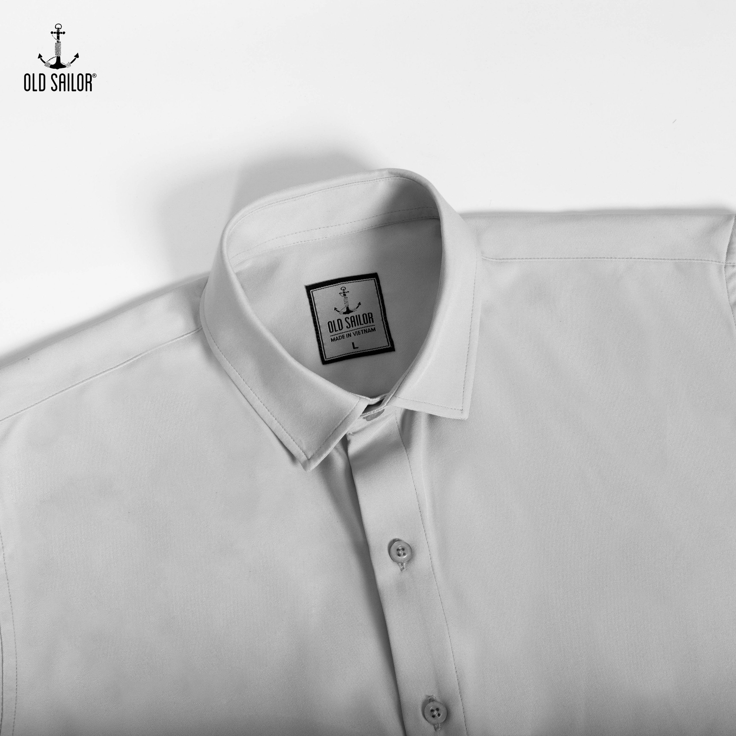 Áo sơ mi mango Old Sailor - 88582 - Big Size Upto 5XL