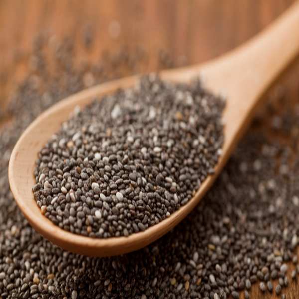 100gr Hạt chia đen Úc ,hạt chia tách lẻ