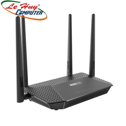 Router wi-fi totolink a3300r băng tần kép gigabit ac1200