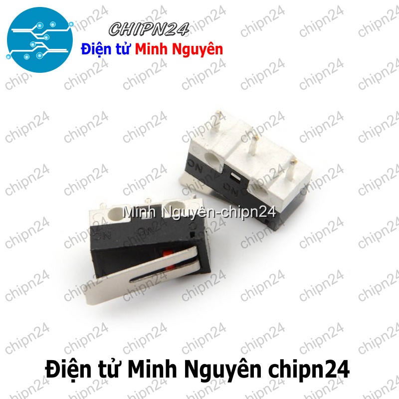 [4 cái] (F102.1) Công Tắc Hành Trình CTHT YD-012 (2A 125VAC) - HH000550