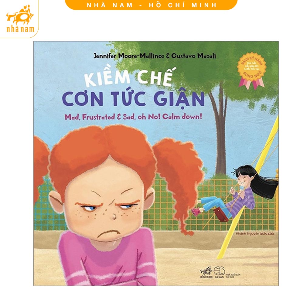 Sách - Combo Kỹ Năng Song Ngữ (Trọn bộ 4 cuốn) (Nhã Nam HCM)