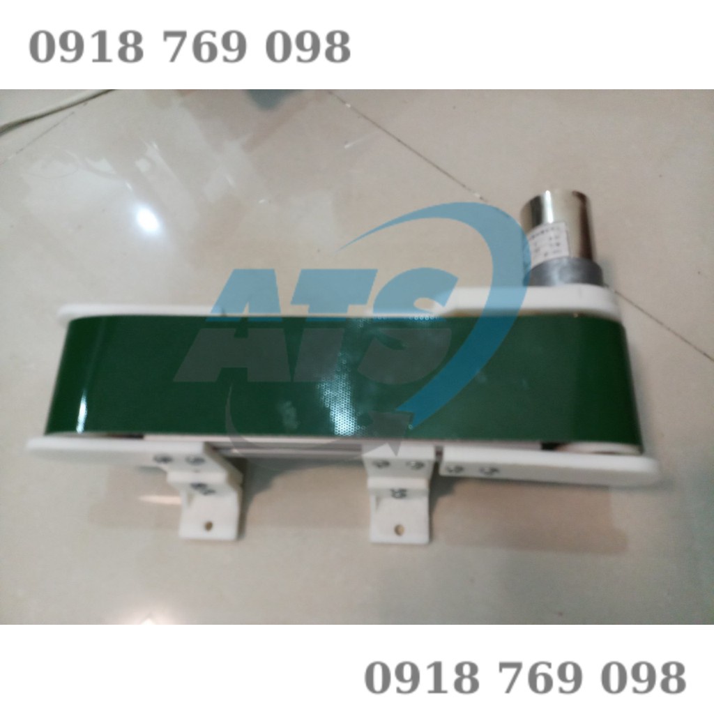 mô hình băng tải mini 6x25cm