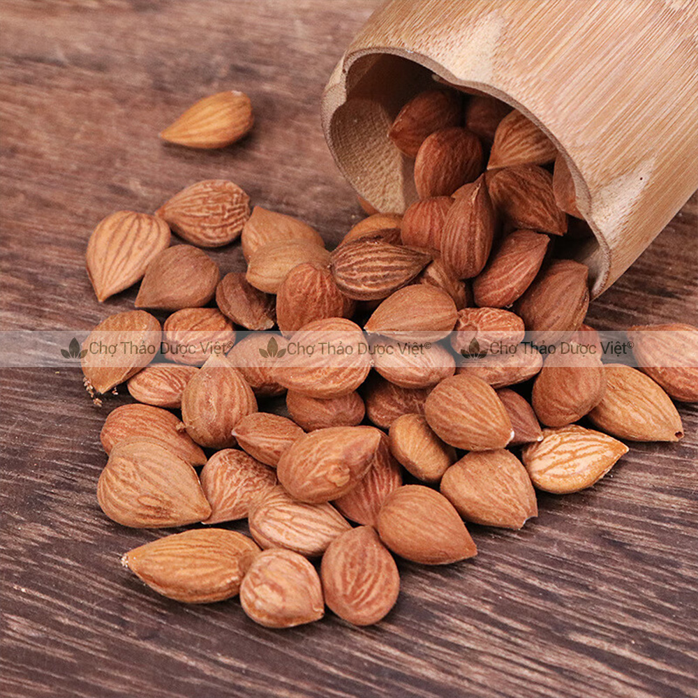500gr Hạnh nhân khô, đẹp - Chợ Thảo Dược Việt