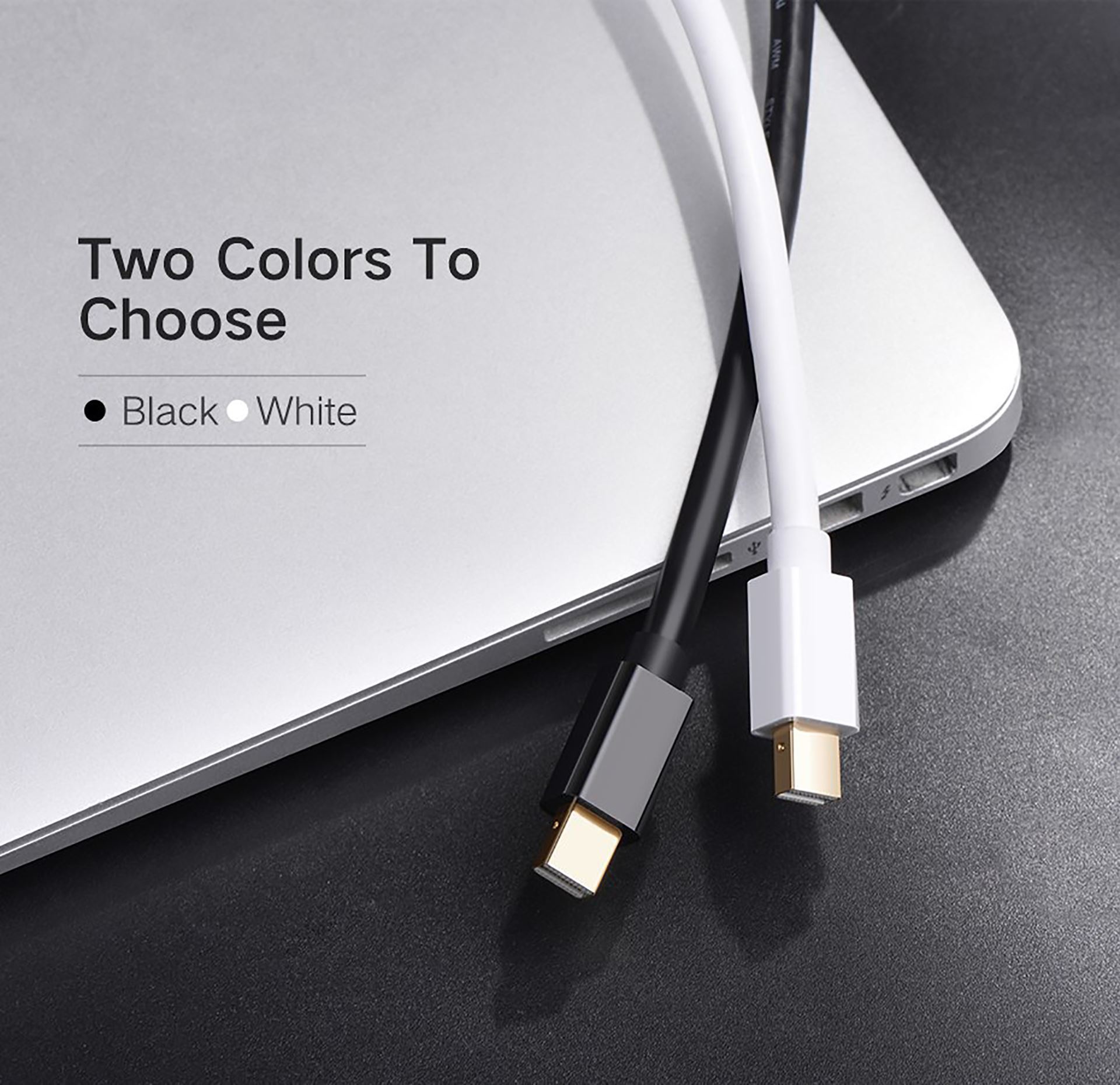 [HCM]Cáp Mini DisplayPort ra HDMI 4k@30Hz Cao Cấp UGREEN MD101