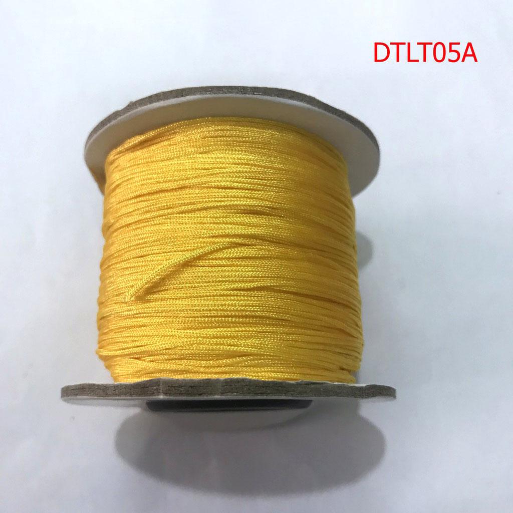 [HCM]Dây nilon thắt vòng loại tốt cuộn 0.8mm (Qúy khách vui lòng xem kĩ mô tả để chọn màu và size)