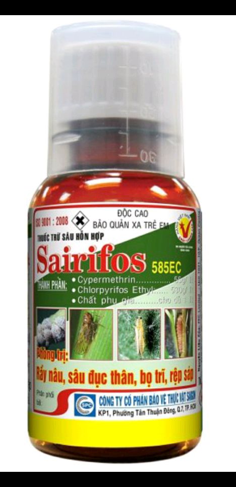 [HCM]Sapen alpha chuyên diệt sâu rầy bọ trĩ rệp sáp