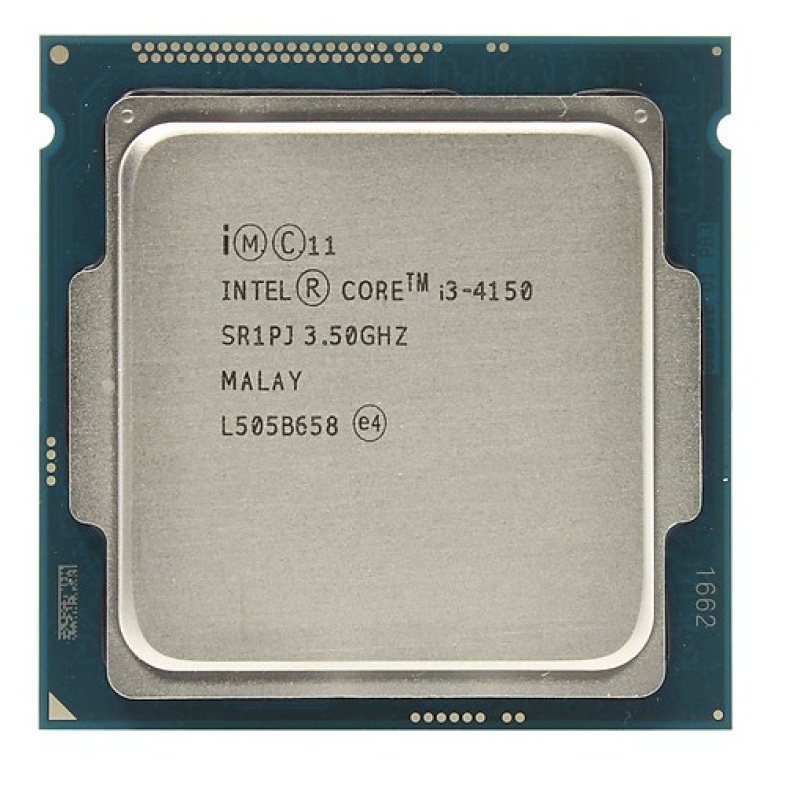CPU intel core i3 4150