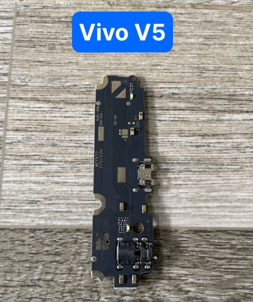bo sạc vivo V5 / V5s / Y67 dùng chung