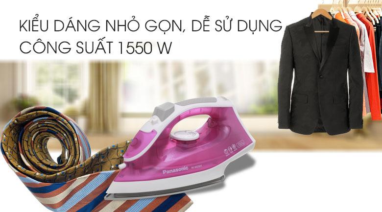 Bàn ủi hơi nước Panasonic NI-M250TPRA
