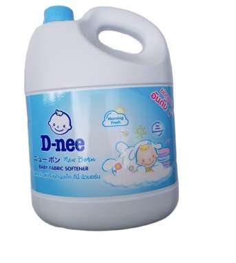 HCM - NƯỚC XẢ VẢI DNEE NỘI ĐỊA THÁI LAN 2800ML