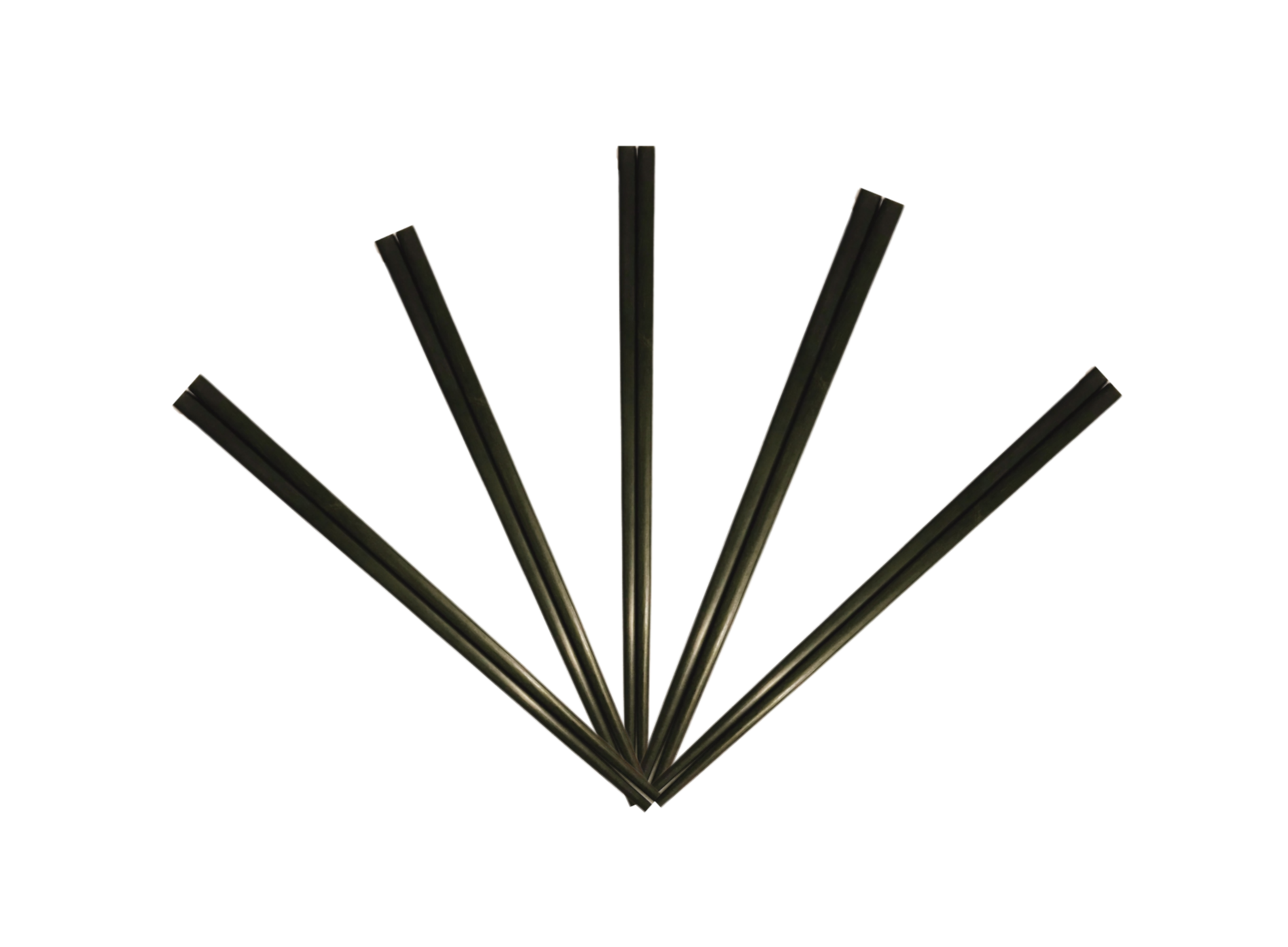 Đũa gỗ mun bộ 5 đôi